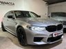 USED 2019 M BMW M5 4.4L M5 4d AUTO 592 BHP 