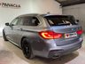 USED 2017 17 BMW 5 SERIES 3.0L 530D XDRIVE M SPORT TOURING 5d AUTO 261 BHP | MASSIVE SPEC | RARE | FSH |