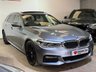USED 2017 17 BMW 5 SERIES 3.0L 530D XDRIVE M SPORT TOURING 5d AUTO 261 BHP | MASSIVE SPEC | RARE | FSH |