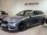USED 2017 17 BMW 5 SERIES 3.0L 530D XDRIVE M SPORT TOURING 5d AUTO 261 BHP | MASSIVE SPEC | RARE | FSH |