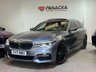 USED 2017 17 BMW 5 SERIES 3.0L 530D XDRIVE M SPORT TOURING 5d AUTO 261 BHP | MASSIVE SPEC | RARE | FSH |