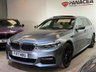 USED 2017 17 BMW 5 SERIES 3.0L 530D XDRIVE M SPORT TOURING 5d AUTO 261 BHP | MASSIVE SPEC | RARE | FSH |