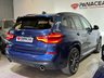 USED 2019 19 BMW X3 2.0L XDRIVE20D M SPORT 5d AUTO 188 BHP | HK | PRO NAV | REV CAM |