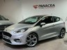 USED 2019 19 FORD FIESTA 1.0L ST-LINE 3d AUTO 99 BHP | AA APPROVED | AA WARRANTY |