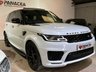 USED 2018 18 LAND ROVER RANGE ROVER SPORT 3.0L SDV6 AUTOBIOGRAPHY DYNAMIC 5d AUTO 306 BHP 7 SEAT | 7 SEATS | 360 CAM | HUD |