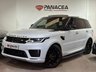USED 2018 18 LAND ROVER RANGE ROVER SPORT 3.0L SDV6 AUTOBIOGRAPHY DYNAMIC 5d AUTO 306 BHP 7 SEAT | 7 SEATS | 360 CAM | HUD |