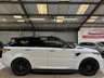 USED 2018 18 LAND ROVER RANGE ROVER SPORT 3.0L SDV6 AUTOBIOGRAPHY DYNAMIC 5d AUTO 306 BHP 7 SEAT | 7 SEATS | 360 CAM | HUD |