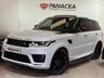 USED 2018 18 LAND ROVER RANGE ROVER SPORT 3.0L SDV6 AUTOBIOGRAPHY DYNAMIC 5d AUTO 306 BHP 7 SEAT | 7 SEATS | 360 CAM | HUD |