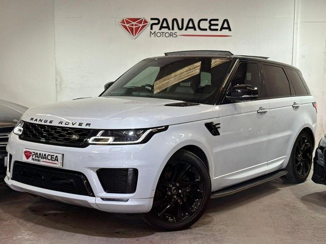2018 18 Land Rover Range Rover Sport 3.0L SDV6 AUTOBIOGRAPHY DYNAMIC 5d AUTO 306 BHP 7 SEAT