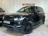 USED 2015 15 LAND ROVER RANGE ROVER SPORT 3.0L SDV6 HSE 5d AUTO 288 BHP | MEGA SPEC | FSH | 2 KEYS |