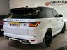 USED 2018 68 LAND ROVER RANGE ROVER SPORT 5.0L SVR 5d AUTO 567 BHP | LR WARRANTY | LR HISTORY |