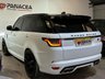 USED 2018 68 LAND ROVER RANGE ROVER SPORT 5.0L SVR 5d AUTO 567 BHP | LR WARRANTY | LR HISTORY |