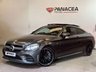 USED 2020 69 MERCEDES-BENZ C-CLASS 3.0L AMG C 43 4MATIC PREMIUM PLUS 2d AUTO 385 BHP | AMG BUCKET SEATS | 1 OWNER |