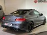 USED 2020 69 MERCEDES-BENZ C-CLASS 3.0L AMG C 43 4MATIC PREMIUM PLUS 2d AUTO 385 BHP | AMG BUCKET SEATS | 1 OWNER |