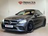 USED 2020 69 MERCEDES-BENZ C-CLASS 3.0L AMG C 43 4MATIC PREMIUM PLUS 2d AUTO 385 BHP | AMG BUCKET SEATS | 1 OWNER |