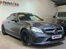 USED 2020 69 MERCEDES-BENZ C-CLASS 3.0L AMG C 43 4MATIC PREMIUM PLUS 2d AUTO 385 BHP | AMG BUCKET SEATS | 1 OWNER |