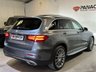 USED 2017 66 MERCEDES-BENZ GLC-CLASS 2.1L GLC 220 D 4MATIC AMG LINE PREMIUM 5d AUTO 168 BHP | MEGA SPEC | FSH | 2 KEYS |