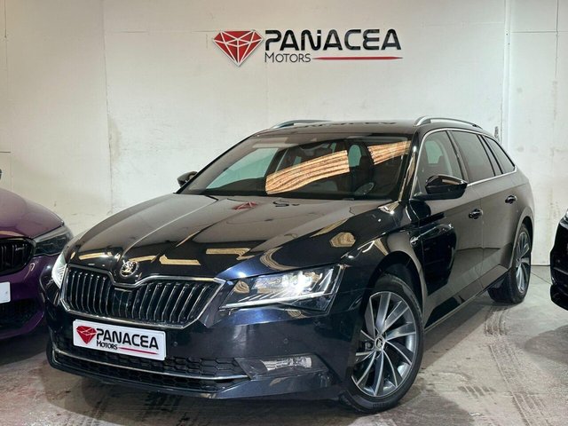 2018 67 Skoda Superb 2.0L LAURIN AND KLEMENT TDI 5d 188 BHP