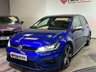 USED 2020 20 VOLKSWAGEN GOLF 2.0L R TSI 4MOTION DSG 5d 296 BHP DYN AUDIO-LTHR-FVWSH