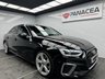 USED 2020 20 AUDI A4 2.0L TDI S LINE MHEV 4d 161 BHP TECH PK- V DASH-NEW SHAPE-VQ