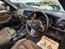 USED 2019 19 BMW X3 3.0L M COMPETITION 5d AUTO 503 BHP | PAN | HUD | CARBON | FDSH |