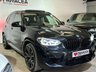 USED 2019 19 BMW X3 3.0L M COMPETITION 5d AUTO 503 BHP | PAN | HUD | CARBON | FDSH |