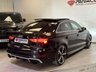 USED 2017 67 AUDI A3 2.5L RS 3 QUATTRO 4d 395 BHP | LOW MILES | PAN | SS SEATS |