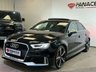 USED 2017 67 AUDI A3 2.5L RS 3 QUATTRO 4d 395 BHP | LOW MILES | PAN | SS SEATS |