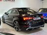 USED 2017 67 AUDI A3 2.5L RS 3 QUATTRO 4d 395 BHP | LOW MILES | PAN | SS SEATS |