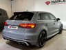 USED 2017 67 AUDI A3 2.5L RS 3 QUATTRO 5d 395 BHP | AA APPROVED | AA WARRANTY |