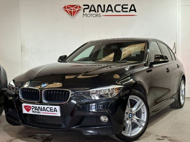 2015 64 BMW 3 Series 2.0L 320I XDRIVE M SPORT 4d AUTO 181 BHP