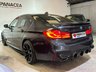 USED 2018 18 BMW 5 SERIES 3.0L 530D XDRIVE M SPORT 4d AUTO 261 BHP | M PACK | FDSH | 2 KEYS |