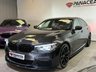 USED 2018 18 BMW 5 SERIES 3.0L 530D XDRIVE M SPORT 4d AUTO 261 BHP | M PACK | FDSH | 2 KEYS |