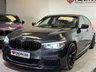 USED 2018 18 BMW 5 SERIES 3.0L 530D XDRIVE M SPORT 4d AUTO 261 BHP | M PACK | FDSH | 2 KEYS |