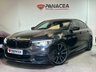 USED 2018 18 BMW 5 SERIES 3.0L 530D XDRIVE M SPORT 4d AUTO 261 BHP | M PACK | FDSH | 2 KEYS |