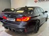 USED 2018 18 BMW 5 SERIES 3.0L 530D XDRIVE M SPORT 4d AUTO 261 BHP | M PACK | FDSH | 2 KEYS |
