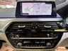 USED 2018 18 BMW 5 SERIES 3.0L 530D XDRIVE M SPORT 4d AUTO 261 BHP | M PACK | FDSH | 2 KEYS |
