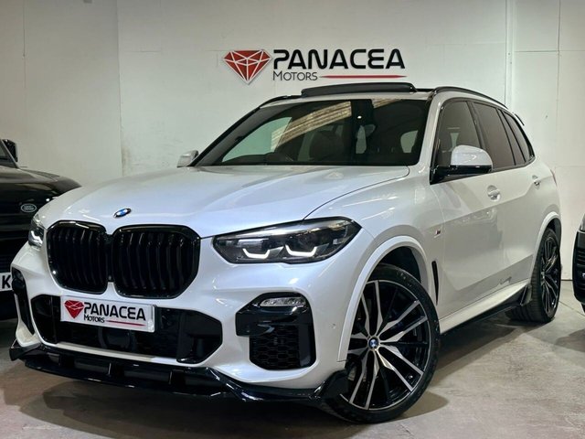 2019 19 BMW X5 3.0 XDRIVE30D M SPORT 5d 261 BHP EURO 6 ULEZ COMPLIANT