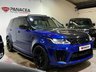 USED 2019 19 LAND ROVER RANGE ROVER SPORT 5.0L SVR 5d AUTO 567 BHP | 1 OWNER | FLSH | CARBON PACK