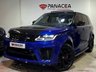 USED 2019 19 LAND ROVER RANGE ROVER SPORT 5.0L SVR 5d AUTO 567 BHP | 1 OWNER | FLSH | CARBON PACK