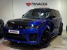 USED 2019 19 LAND ROVER RANGE ROVER SPORT 5.0L SVR 5d AUTO 567 BHP | 1 OWNER | FLSH | CARBON PACK