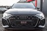 USED 2023 73 AUDI RS3 SALOON RS 3 TFSI QUATTRO VORSPRUNG 4d 395 BHP VAT Q DELIVERY MILES+VAT Q