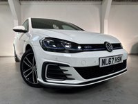 USED 2017 67 VOLKSWAGEN GOLF 1.4 GTE DSG 5d 150 BHP 