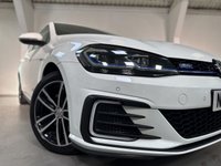USED 2017 67 VOLKSWAGEN GOLF 1.4 GTE DSG 5d 150 BHP 