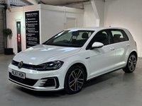 USED 2017 67 VOLKSWAGEN GOLF 1.4 GTE DSG 5d 150 BHP 