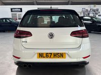 USED 2017 67 VOLKSWAGEN GOLF 1.4 GTE DSG 5d 150 BHP 