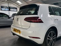 USED 2017 67 VOLKSWAGEN GOLF 1.4 GTE DSG 5d 150 BHP 