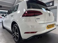 USED 2017 67 VOLKSWAGEN GOLF 1.4 GTE DSG 5d 150 BHP 