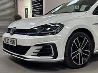 USED 2017 67 VOLKSWAGEN GOLF 1.4 GTE DSG 5d 150 BHP 