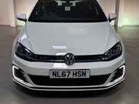 USED 2017 67 VOLKSWAGEN GOLF 1.4 GTE DSG 5d 150 BHP 